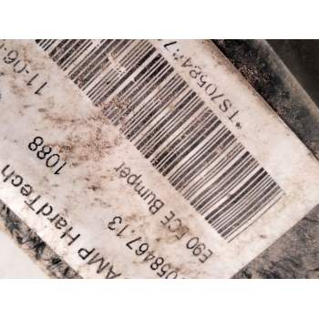 Recambio de refuerzo paragolpes trasero para bmw serie 3 berlina (e90) 320d referencia OEM IAM 7058467  