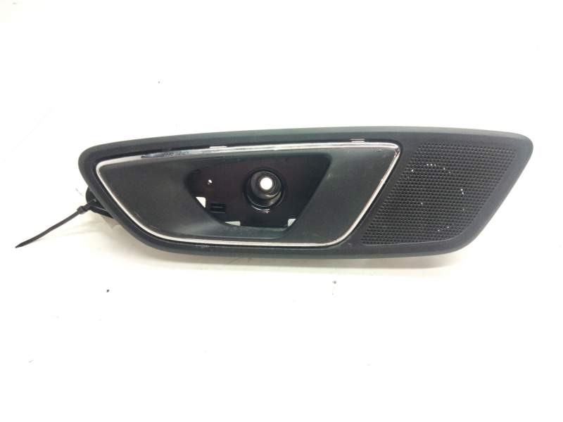 Recambio de maneta interior trasera izquierda para seat ateca (kh7) referencia OEM IAM 5F4839113B  