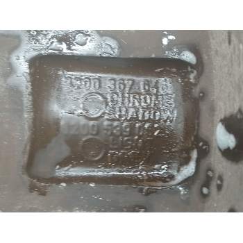 Recambio de llanta aluminio para renault laguna ii (bg0/1_) 2.0 dci (bg1t) referencia OEM IAM 8200367646  