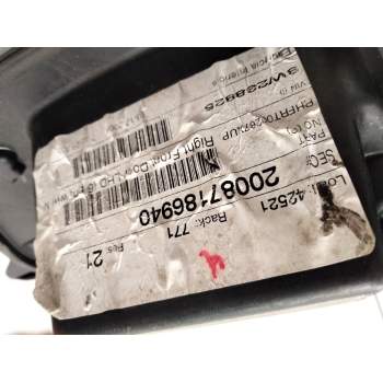 Recambio de elevalunas delantero derecho para dodge nitro 2.8 crd referencia OEM IAM 1002410010  