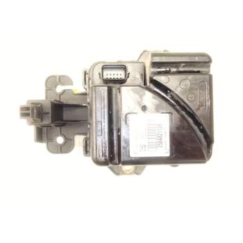Recambio de alarma electronica para renault zoe furgoneta/hatchback (bfm_) electric (bfma, bfmb) referencia OEM IAM 256A82112R  