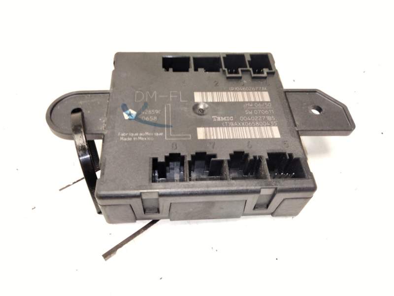 Recambio de modulo electronico para dodge nitro 2.8 crd referencia OEM IAM 428590  