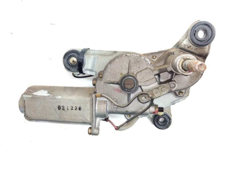 Recambio de motor limpia trasero para kia carens 2.0 crdi ex monovolumen referencia OEM IAM 035111400  