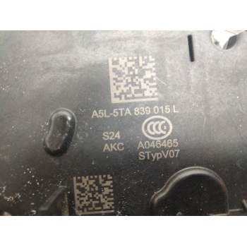 Recambio de cerradura puerta delantera izquierda para seat ateca (kh7) referencia OEM IAM A5L5TA839015L  