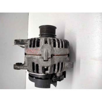 Recambio de alternador para renault megane iii berlina 5 p expression referencia OEM IAM 0124425070 8200660025 14V 120A