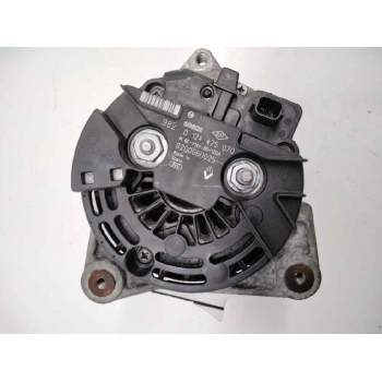 Recambio de alternador para renault megane iii berlina 5 p expression referencia OEM IAM 0124425070 8200660025 14V 120A