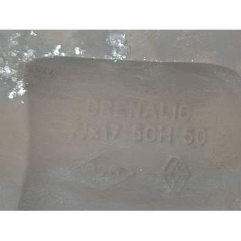 Recambio de llanta aluminio para renault laguna ii (bg0/1_) 2.0 dci (bg1t) referencia OEM IAM 8200367646  