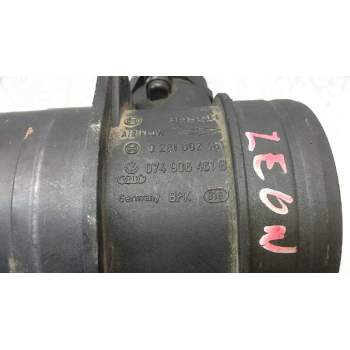 Recambio de caudalimetro para seat leon (1p1) 2.0 tdi referencia OEM IAM 0281002461  