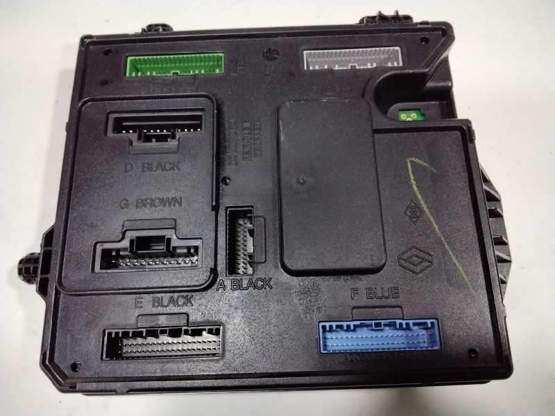 Recambio de centralita bsi para renault megane iii berlina 5 p expression referencia OEM IAM A2C53284859 284B10485R S180071201