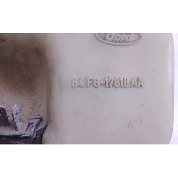 Recambio de deposito limpia para ford fiesta courier referencia OEM IAM 84FG17618AA  