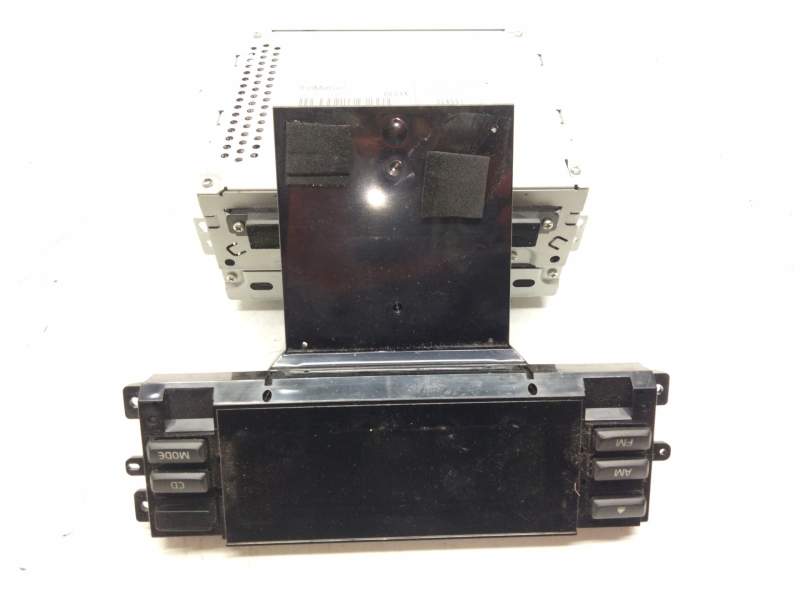 Recambio de sistema audio / radio cd para volvo s80 berlina d5 executive referencia OEM IAM 69277089  