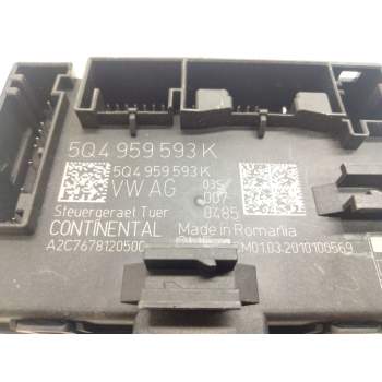 Recambio de modulo control puerta para seat ateca (kh7) referencia OEM IAM 5Q4959593K  
