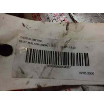 Recambio de cuerpo de mariposa para seat malaga 1.5 referencia OEM IAM   