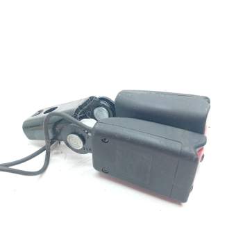 Recambio de enganche cinturon trasero central para citroën c4 aircross 1.6 hdi 115 referencia OEM IAM 96737609XT  