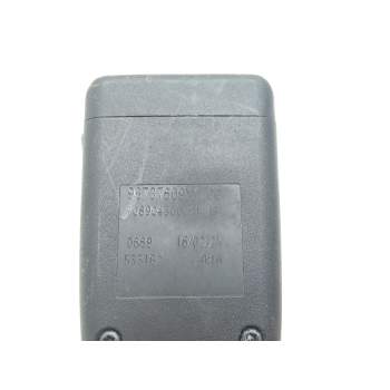Recambio de enganche cinturon trasero central para citroën c4 aircross 1.6 hdi 115 referencia OEM IAM 96737609XT  