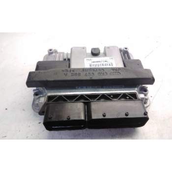 Recambio de centralita motor uce para audi q5 (8r) 2.0 tdi (125kw) referencia OEM IAM 0281017833  
