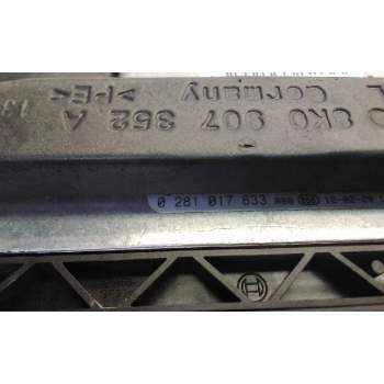 Recambio de centralita motor uce para audi q5 (8r) 2.0 tdi (125kw) referencia OEM IAM 0281017833  