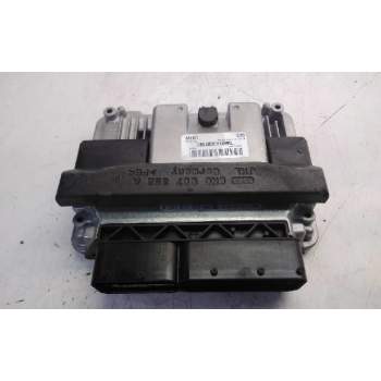 Recambio de centralita motor uce para audi q5 (8r) 2.0 tdi (125kw) referencia OEM IAM 0281017833  