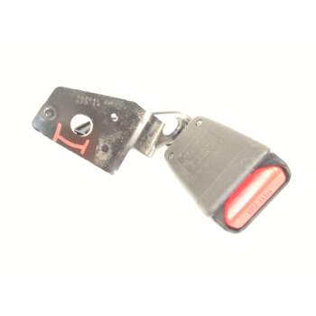 Recambio de enganche cinturon trasero izquierdo para citroën c4 aircross 1.6 hdi 115 referencia OEM IAM 96748537XT  