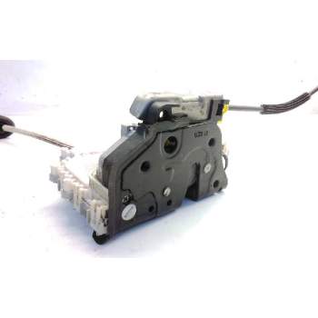 Recambio de cerradura puerta trasera derecha para audi q5 (8r) 2.0 tdi (125kw) referencia OEM IAM 8K0839016C  