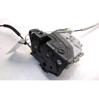 Recambio de cerradura puerta trasera derecha para audi q5 (8r) 2.0 tdi (125kw) referencia OEM IAM 8K0839016C  
