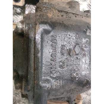 Recambio de diferencial delantero para nissan terrano/terrano.ii (r20) elegance referencia OEM IAM 3935162300  