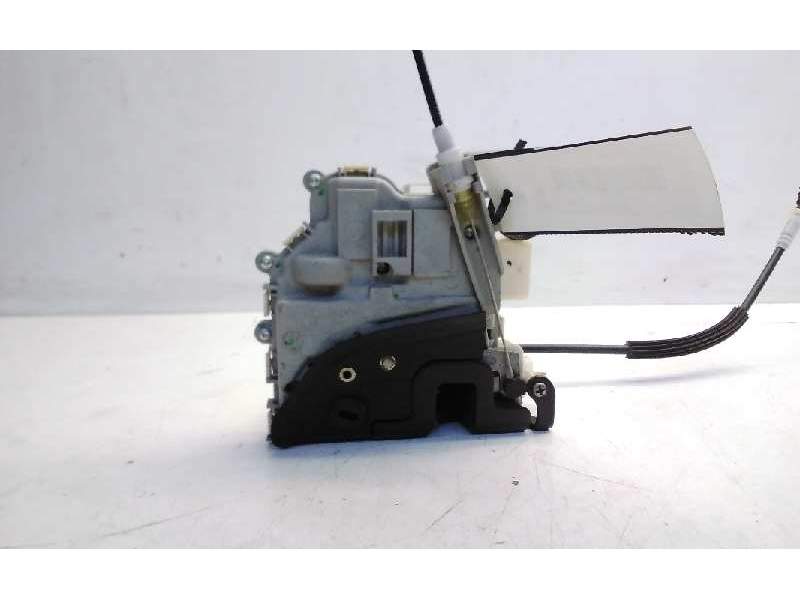 Recambio de cerradura puerta trasera izquierda para audi q5 (8r) 2.0 tdi (125kw) referencia OEM IAM 8K0839015C  
