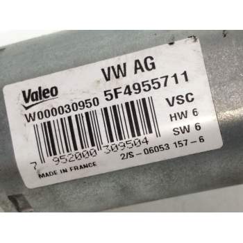 Recambio de motor limpia trasero para seat leon st (5f8) reference connect referencia OEM IAM 5F4955711  