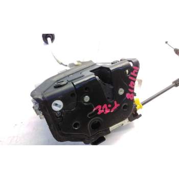 Recambio de cerradura puerta trasera izquierda para audi q5 (8r) 2.0 tdi (125kw) referencia OEM IAM 8K0839015C  