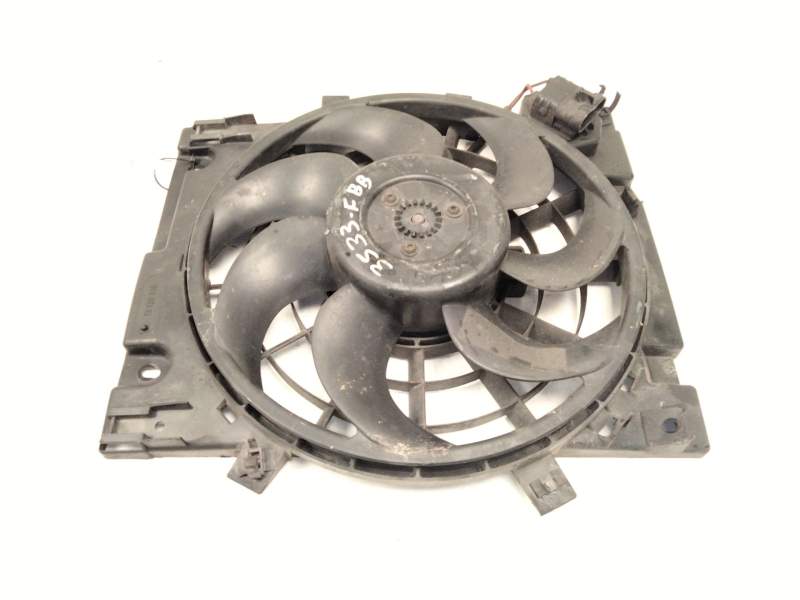 Recambio de electroventilador para opel zafira / zafira family b (a05) 1.9 cdti (m75) referencia OEM IAM 13130010  
