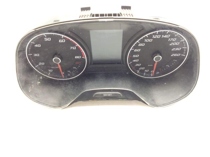 Recambio de cuadro instrumentos para seat leon st (5f8) reference connect referencia OEM IAM 5F0920740D  