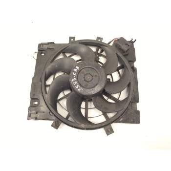 Recambio de electroventilador para opel zafira / zafira family b (a05) 1.9 cdti (m75) referencia OEM IAM 13130010  