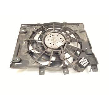 Recambio de electroventilador para opel zafira / zafira family b (a05) 1.9 cdti (m75) referencia OEM IAM 13130010  
