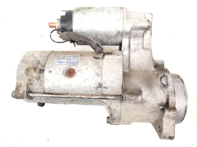 Recambio de motor arranque para hyundai h-1 furgoneta (a1) 2.5 crdi referencia OEM IAM 361004A000  