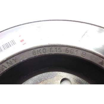 Recambio de disco freno trasero para audi q5 (8r) 2.0 tdi (125kw) referencia OEM IAM 8K0615601B  