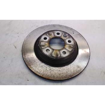 Recambio de disco freno trasero para audi q5 (8r) 2.0 tdi (125kw) referencia OEM IAM 8K0615601B  