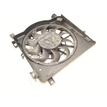 Recambio de electroventilador para opel zafira / zafira family b (a05) 1.9 cdti (m75) referencia OEM IAM 24467445  