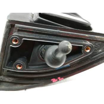 Recambio de retrovisor izquierdo para hyundai atos prime (mx) gl referencia OEM IAM 8761006101CA  