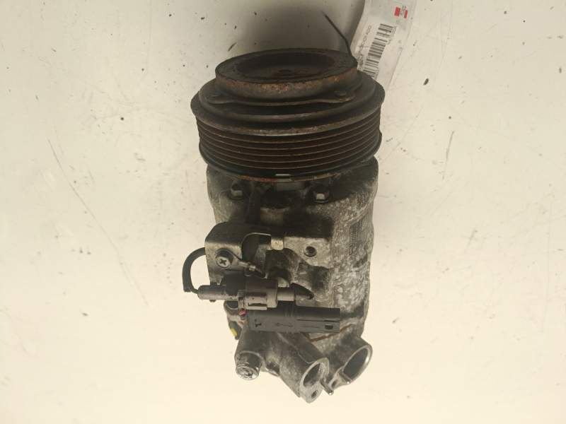 Recambio de compresor aire acondicionado para bmw 1 (f20) 120 d referencia OEM IAM 64529330829  