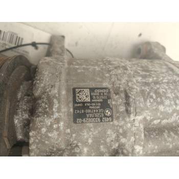 Recambio de compresor aire acondicionado para bmw 1 (f20) 120 d referencia OEM IAM 64529330829  