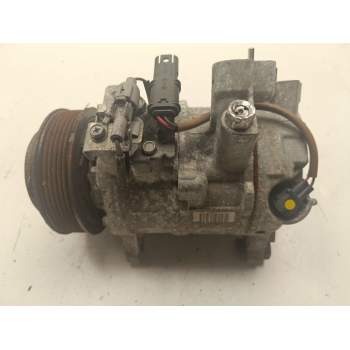 Recambio de compresor aire acondicionado para bmw 1 (f20) 120 d referencia OEM IAM 64529330829  