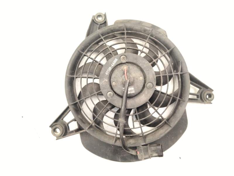 Recambio de electroventilador para hyundai h-1 furgoneta (a1) 2.5 crdi referencia OEM IAM 977304A005  