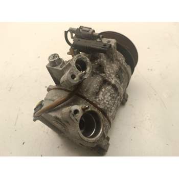 Recambio de compresor aire acondicionado para bmw 1 (f20) 120 d referencia OEM IAM 64529330829  