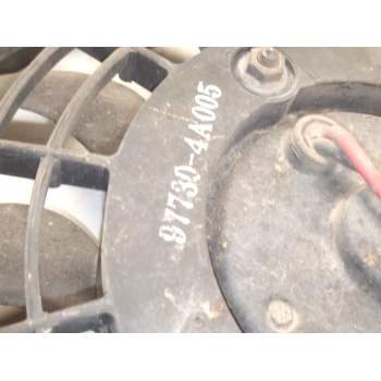 Recambio de electroventilador para hyundai h-1 furgoneta (a1) 2.5 crdi referencia OEM IAM 977304A005  