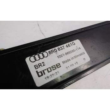 Recambio de elevalunas delantero izquierdo para audi q5 (8r) 2.0 tdi (125kw) referencia OEM IAM 8R0837461G  