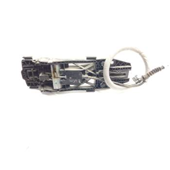 Recambio de maneta exterior trasera izquierda para seat leon st (5f8) reference connect referencia OEM IAM   