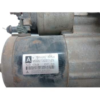 Recambio de motor arranque para mini mini (r56) one referencia OEM IAM 7550017  