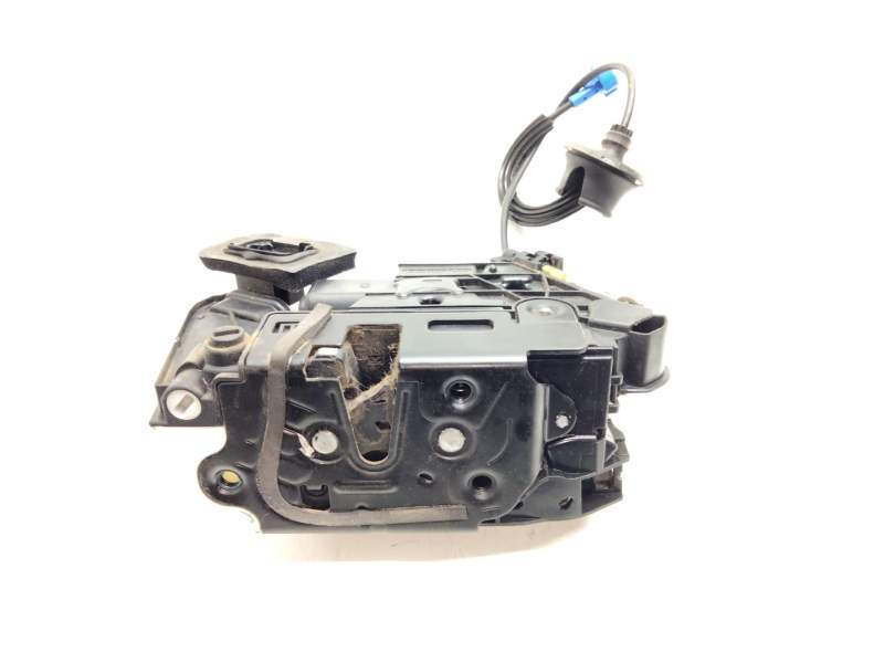 Recambio de cerradura puerta trasera izquierda para seat leon st (5f8) reference connect referencia OEM IAM 5K4839015Q  