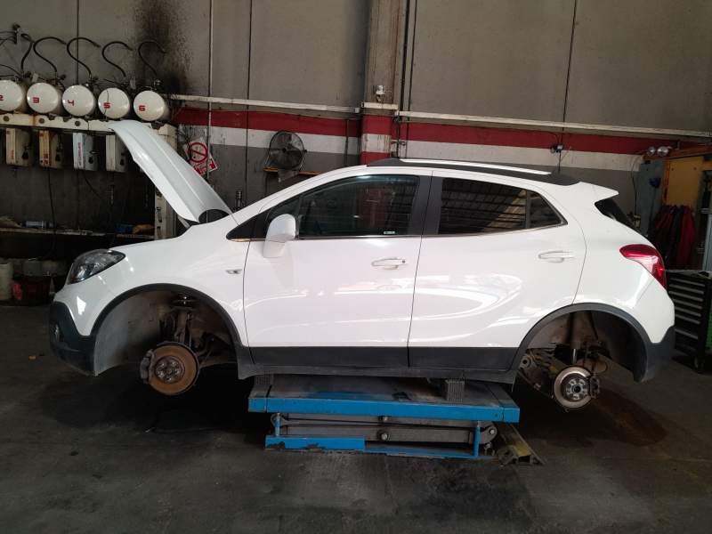 opel mokka / mokka x (j13) del año 2016