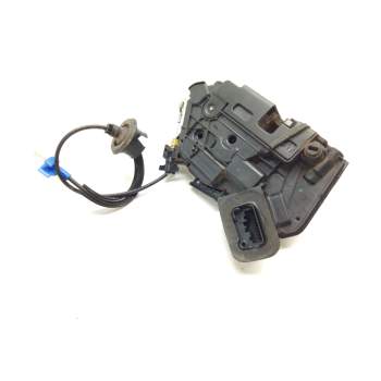 Recambio de cerradura puerta trasera izquierda para seat leon st (5f8) reference connect referencia OEM IAM 5K4839015Q  